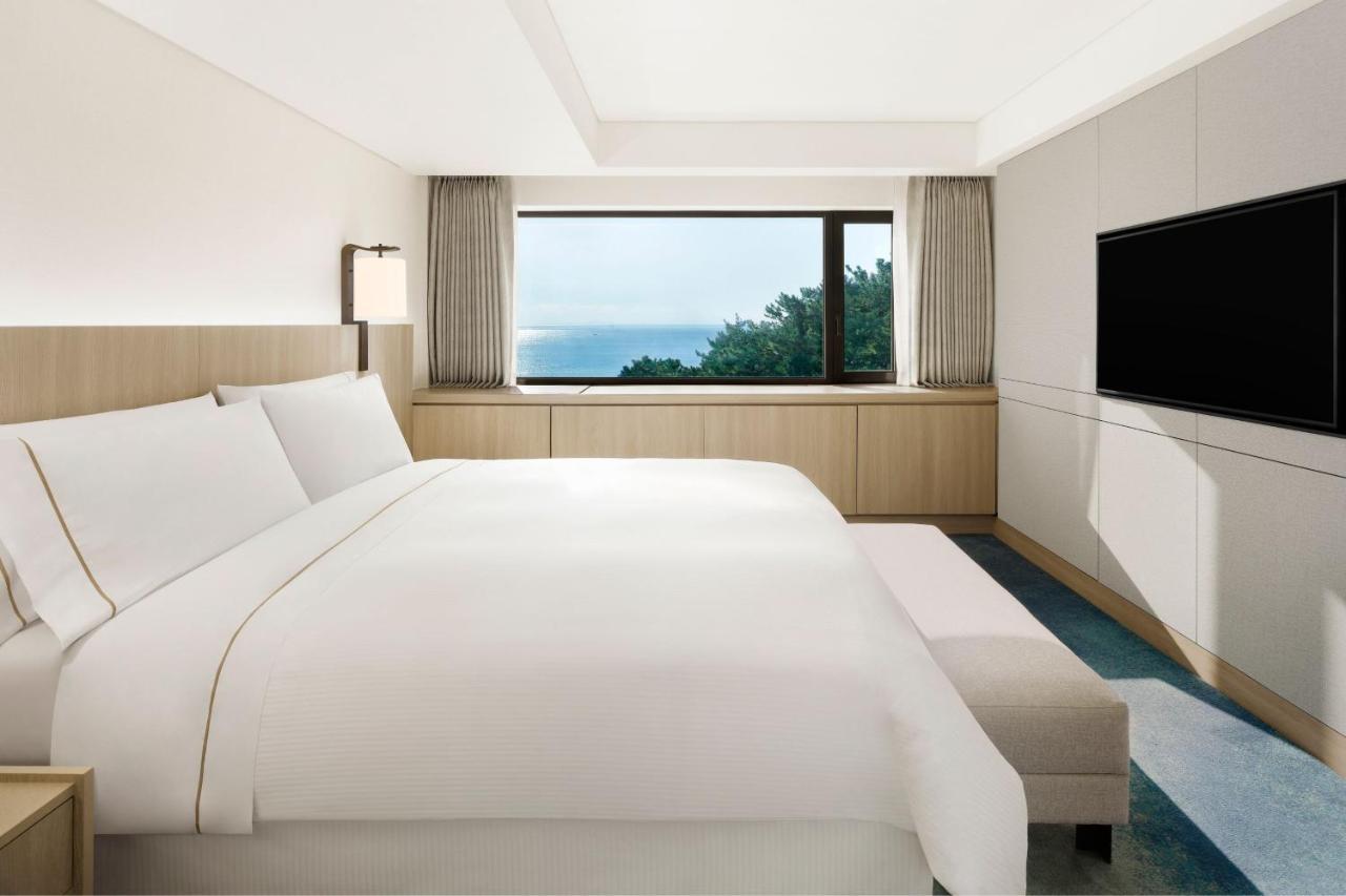 The Westin Josun Μπουσάν Εξωτερικό φωτογραφία