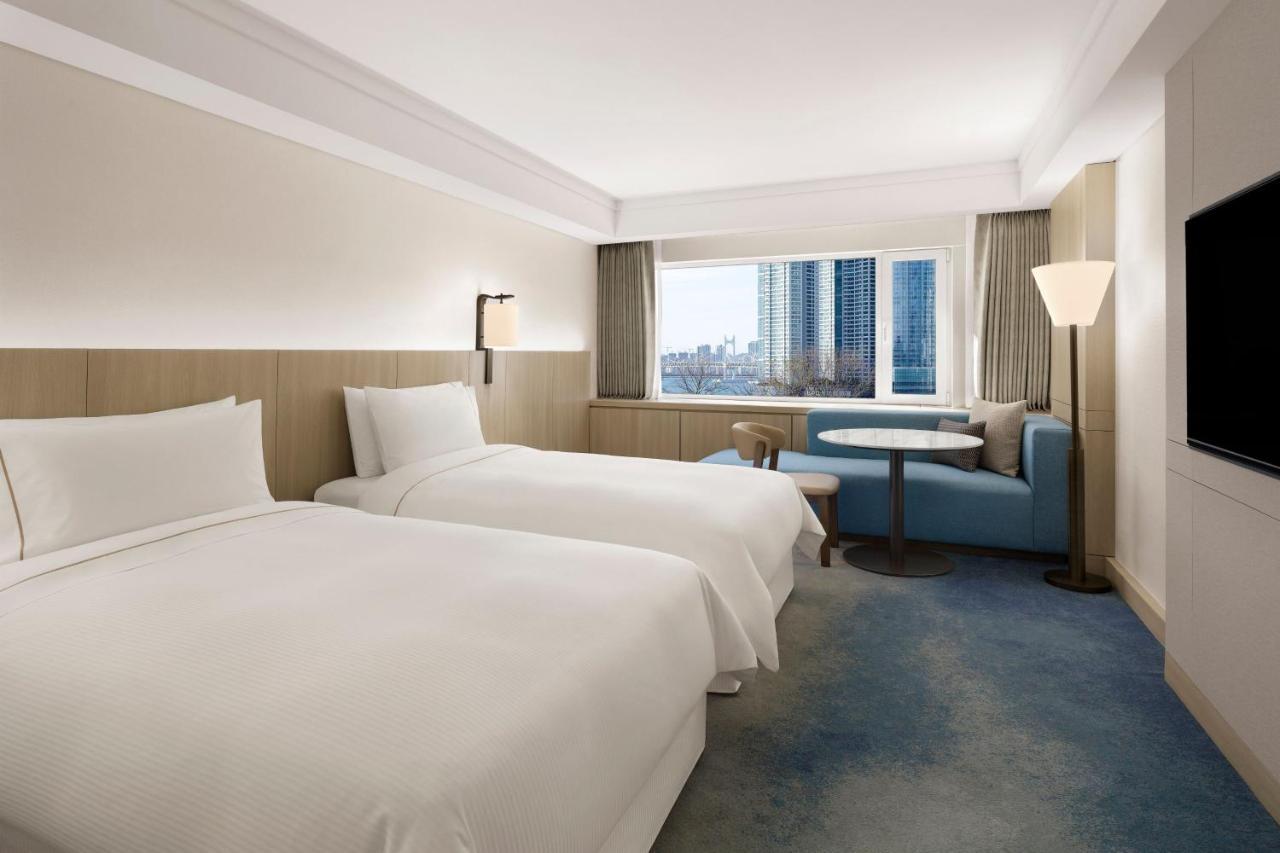 The Westin Josun Μπουσάν Εξωτερικό φωτογραφία