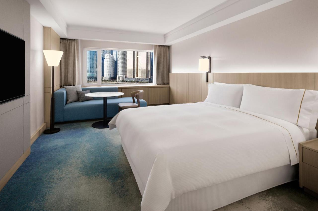 The Westin Josun Μπουσάν Εξωτερικό φωτογραφία
