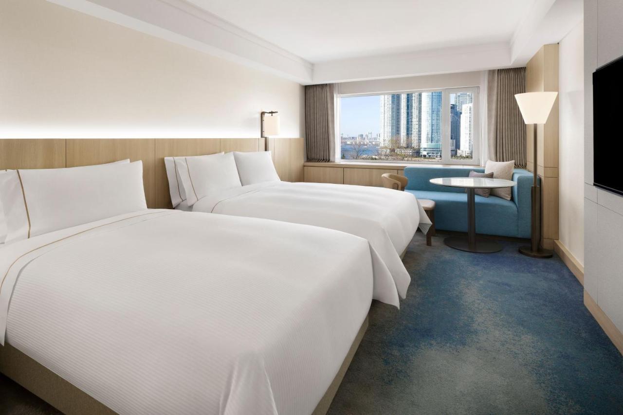 The Westin Josun Μπουσάν Εξωτερικό φωτογραφία