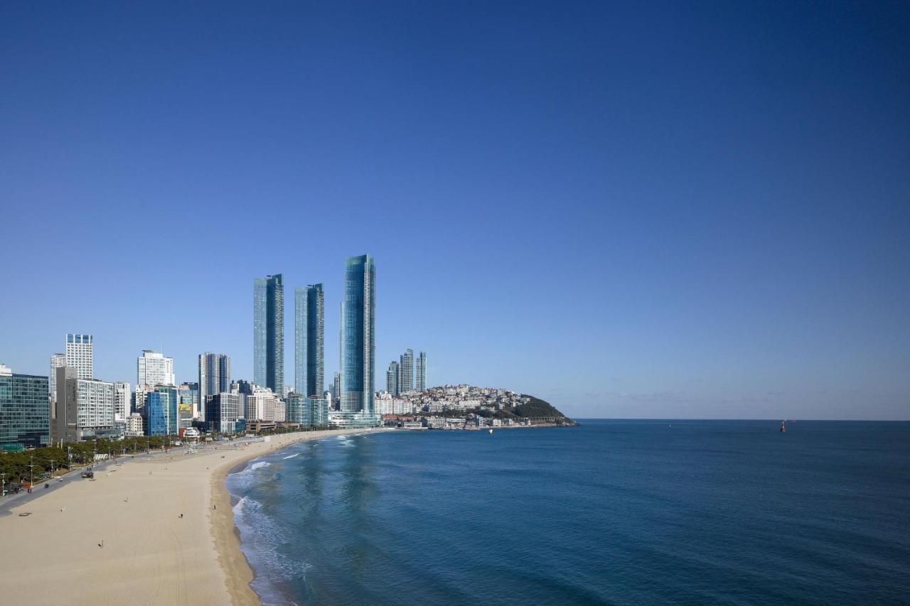 The Westin Josun Μπουσάν Εξωτερικό φωτογραφία