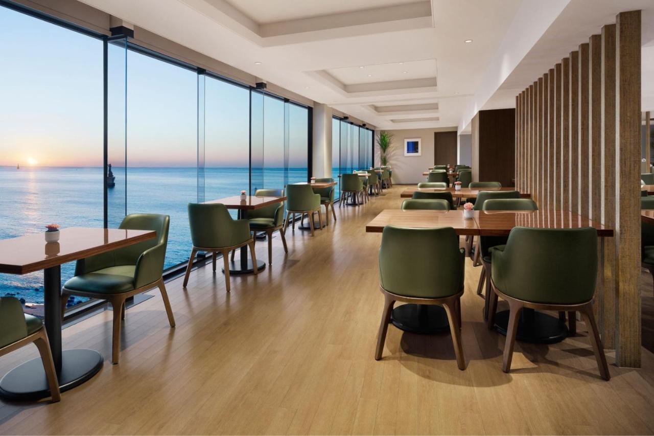 The Westin Josun Μπουσάν Εξωτερικό φωτογραφία