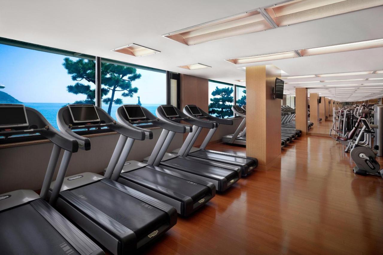 The Westin Josun Μπουσάν Εξωτερικό φωτογραφία