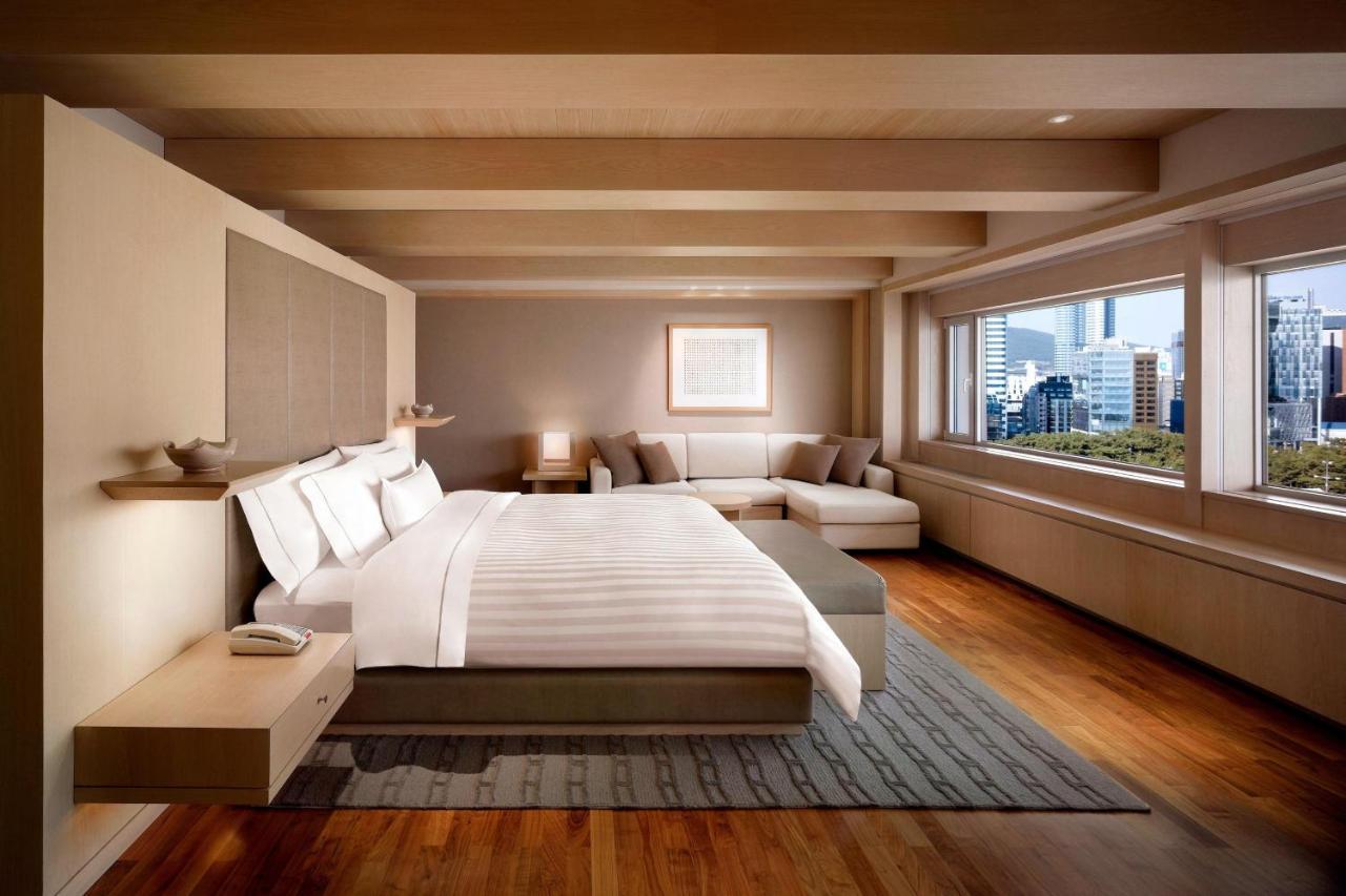 The Westin Josun Μπουσάν Εξωτερικό φωτογραφία