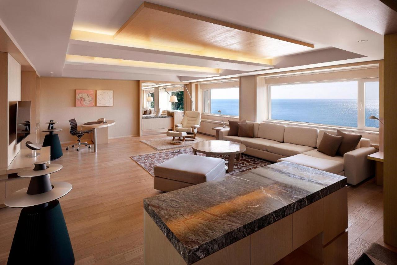 The Westin Josun Μπουσάν Εξωτερικό φωτογραφία