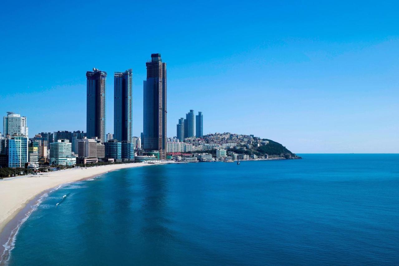 The Westin Josun Μπουσάν Εξωτερικό φωτογραφία