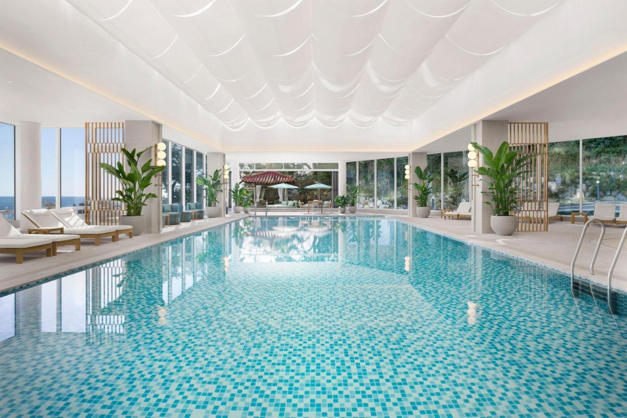 The Westin Josun Μπουσάν Εξωτερικό φωτογραφία