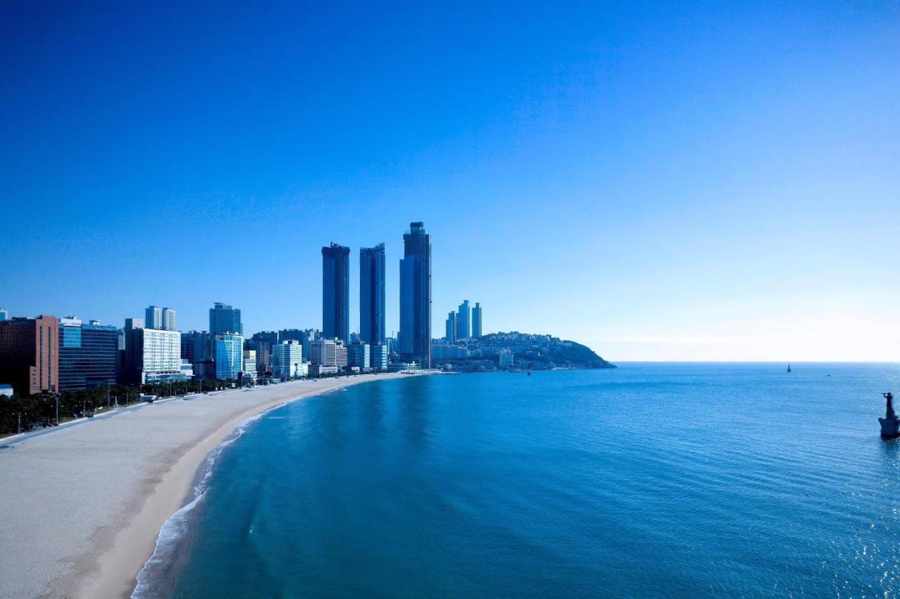 The Westin Josun Μπουσάν Εξωτερικό φωτογραφία