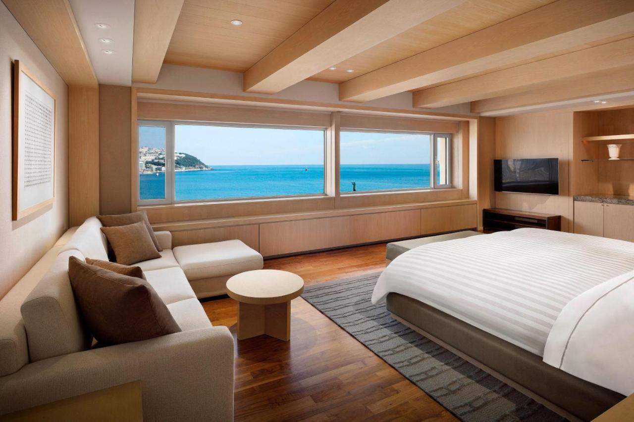 The Westin Josun Μπουσάν Εξωτερικό φωτογραφία