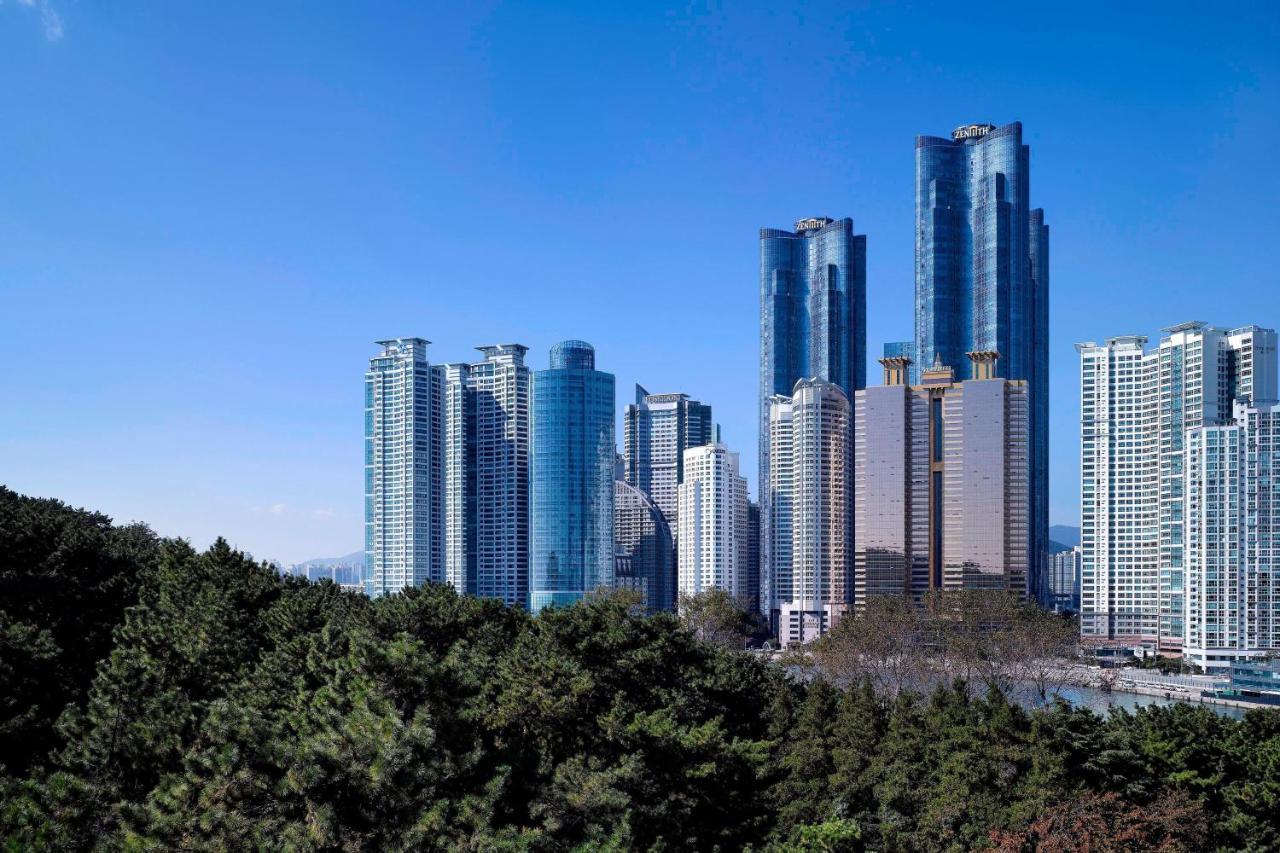 The Westin Josun Μπουσάν Εξωτερικό φωτογραφία