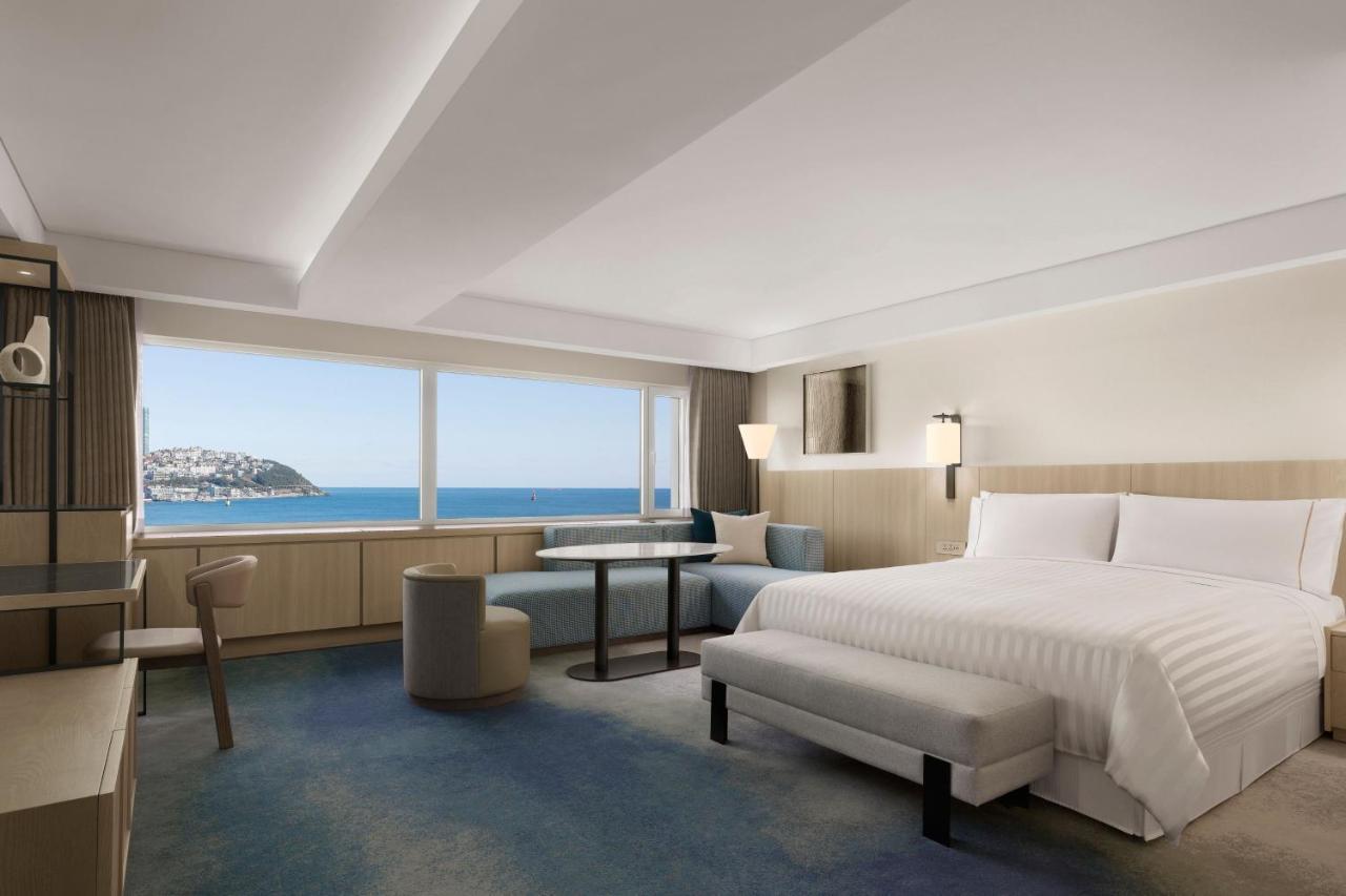 The Westin Josun Μπουσάν Εξωτερικό φωτογραφία