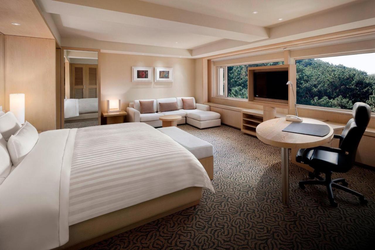 The Westin Josun Μπουσάν Εξωτερικό φωτογραφία