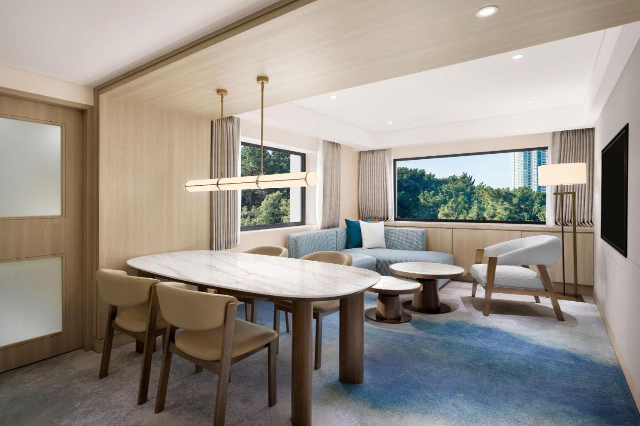 The Westin Josun Μπουσάν Εξωτερικό φωτογραφία