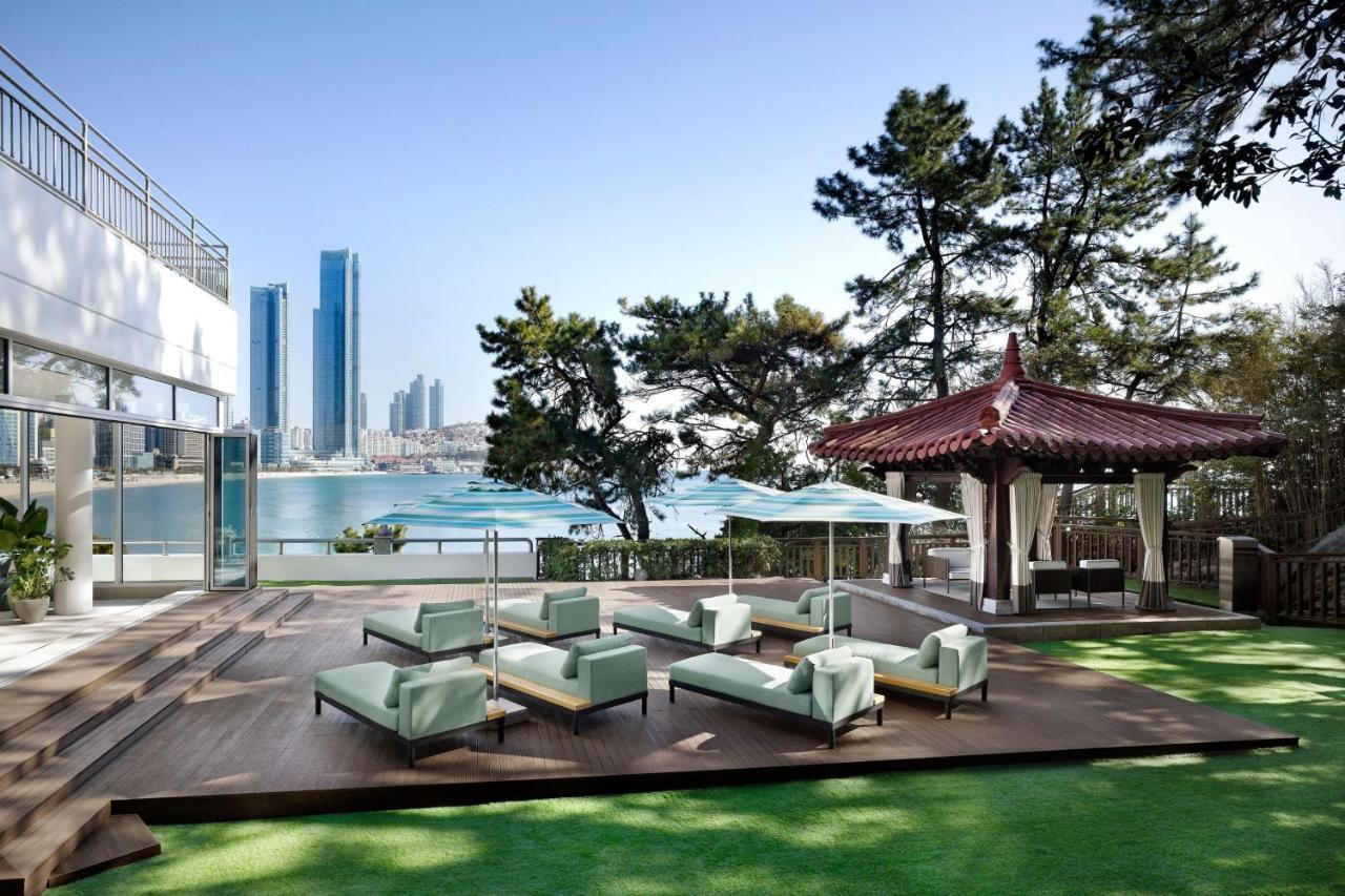 The Westin Josun Μπουσάν Εξωτερικό φωτογραφία