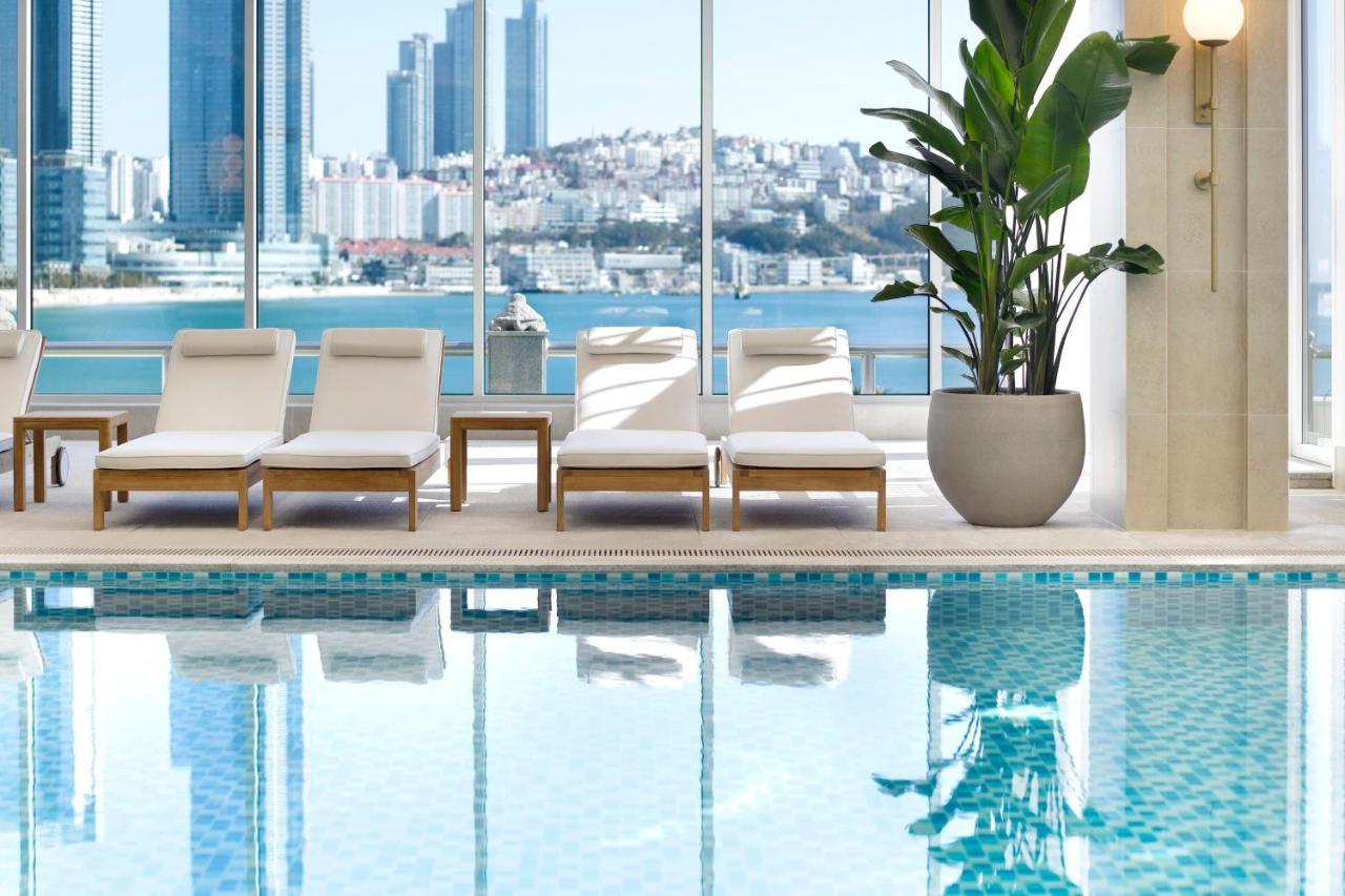 The Westin Josun Μπουσάν Εξωτερικό φωτογραφία