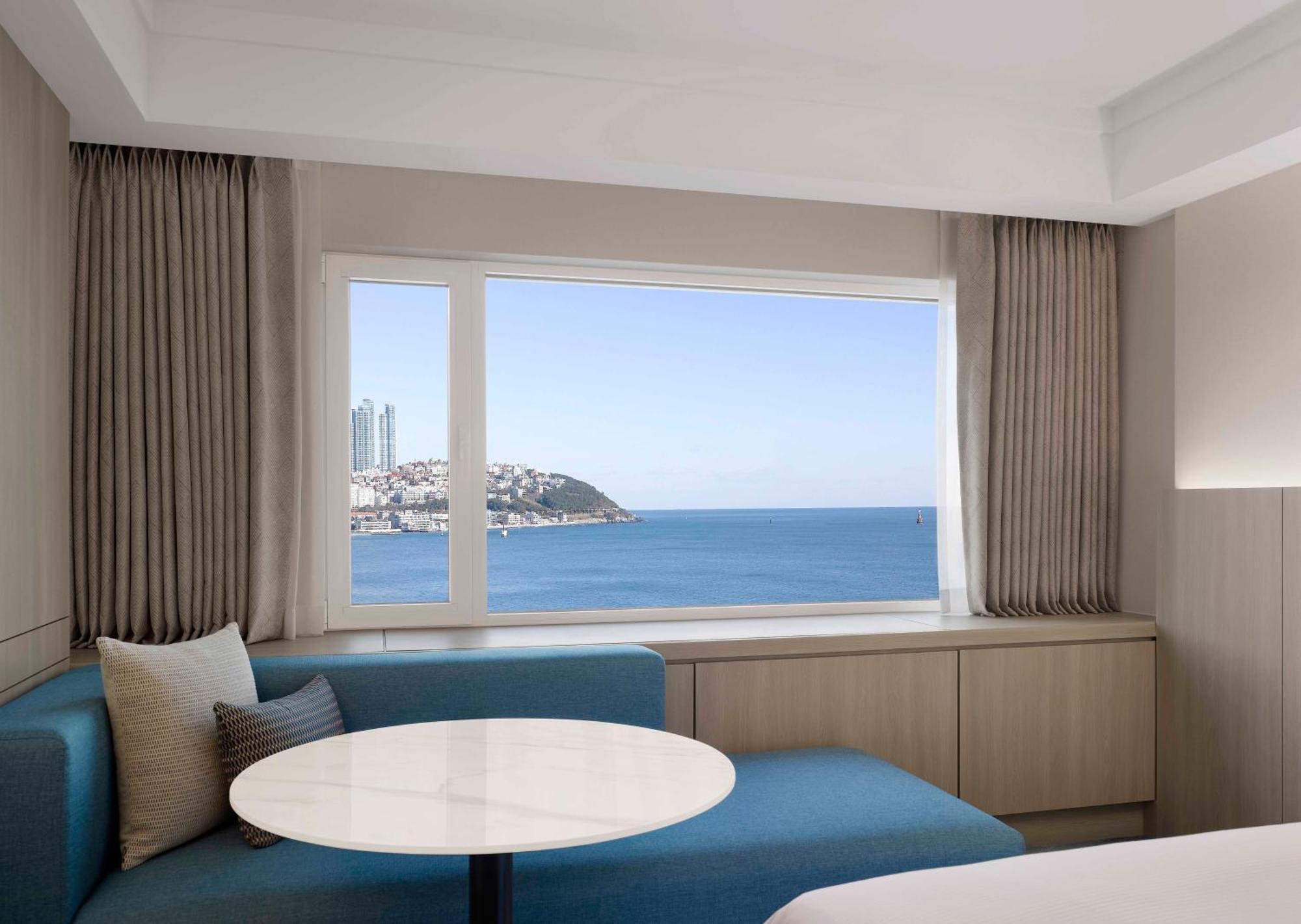 The Westin Josun Μπουσάν Εξωτερικό φωτογραφία