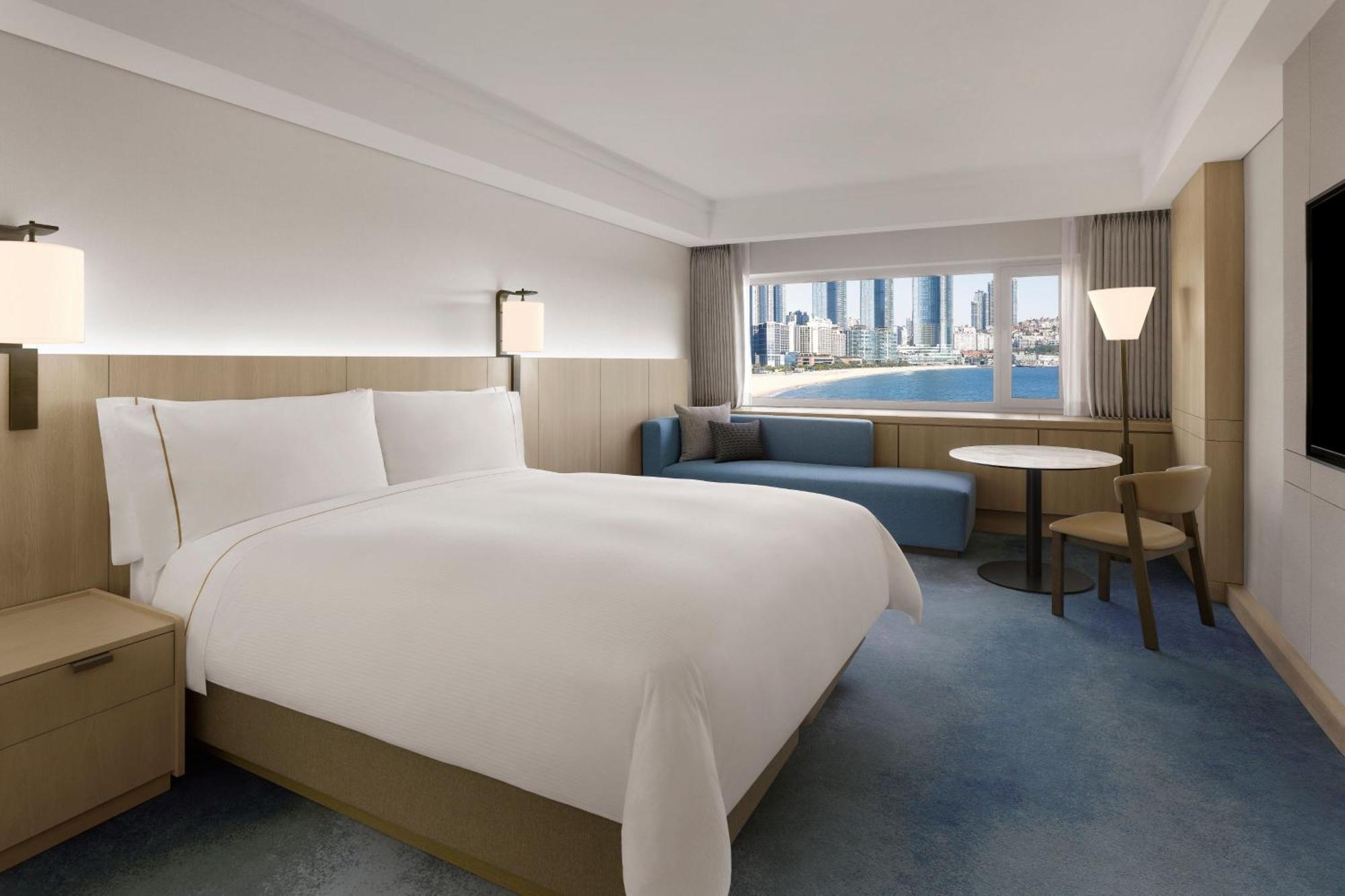 The Westin Josun Μπουσάν Εξωτερικό φωτογραφία