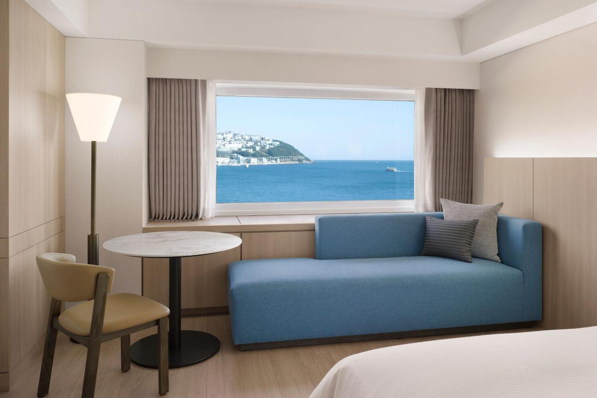 The Westin Josun Μπουσάν Εξωτερικό φωτογραφία