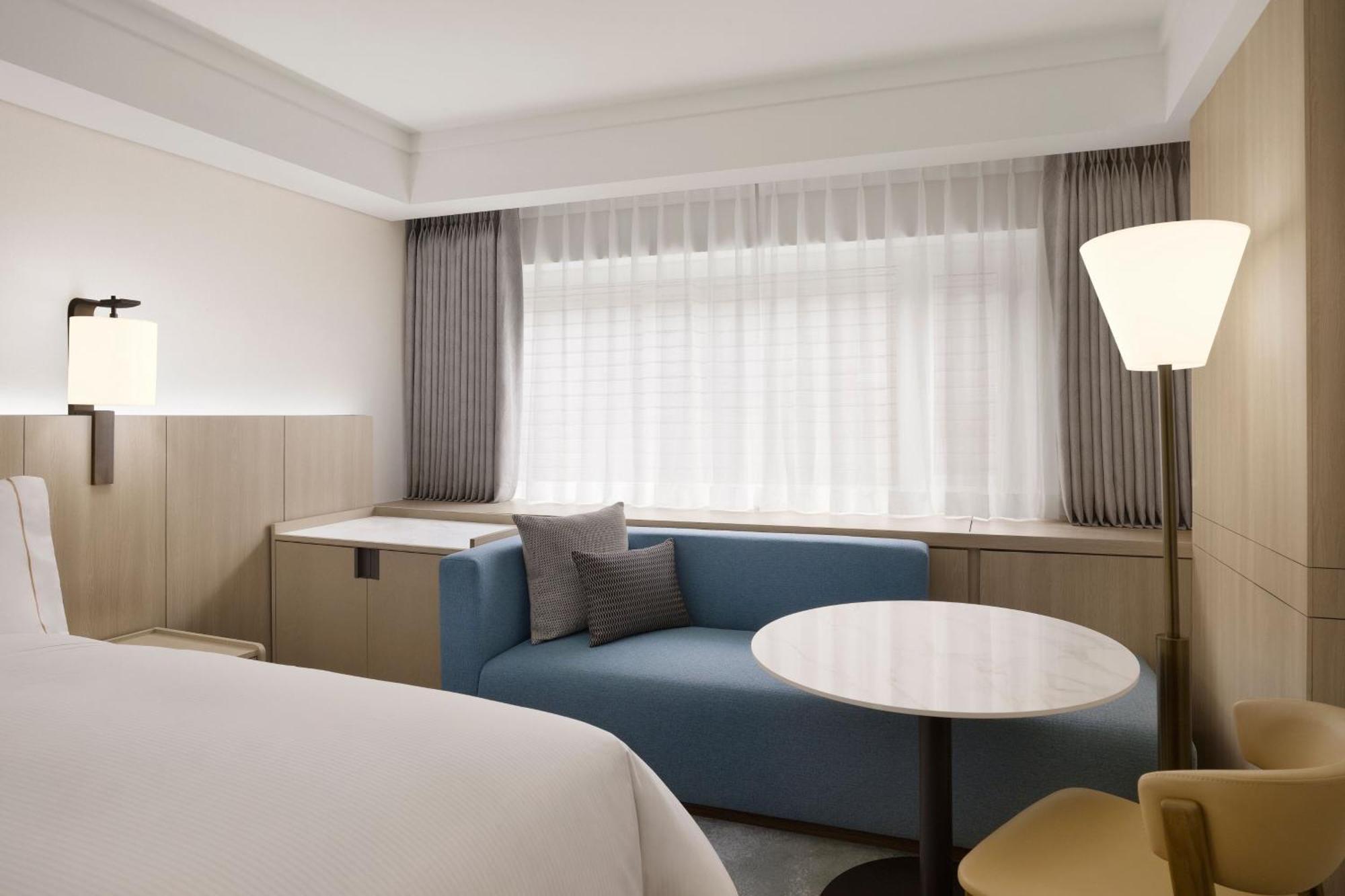 The Westin Josun Μπουσάν Εξωτερικό φωτογραφία