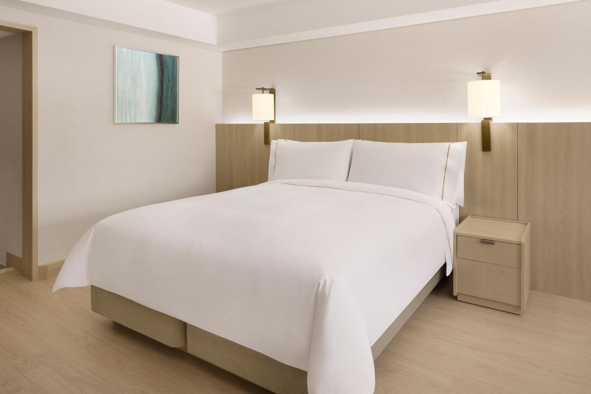 The Westin Josun Μπουσάν Εξωτερικό φωτογραφία