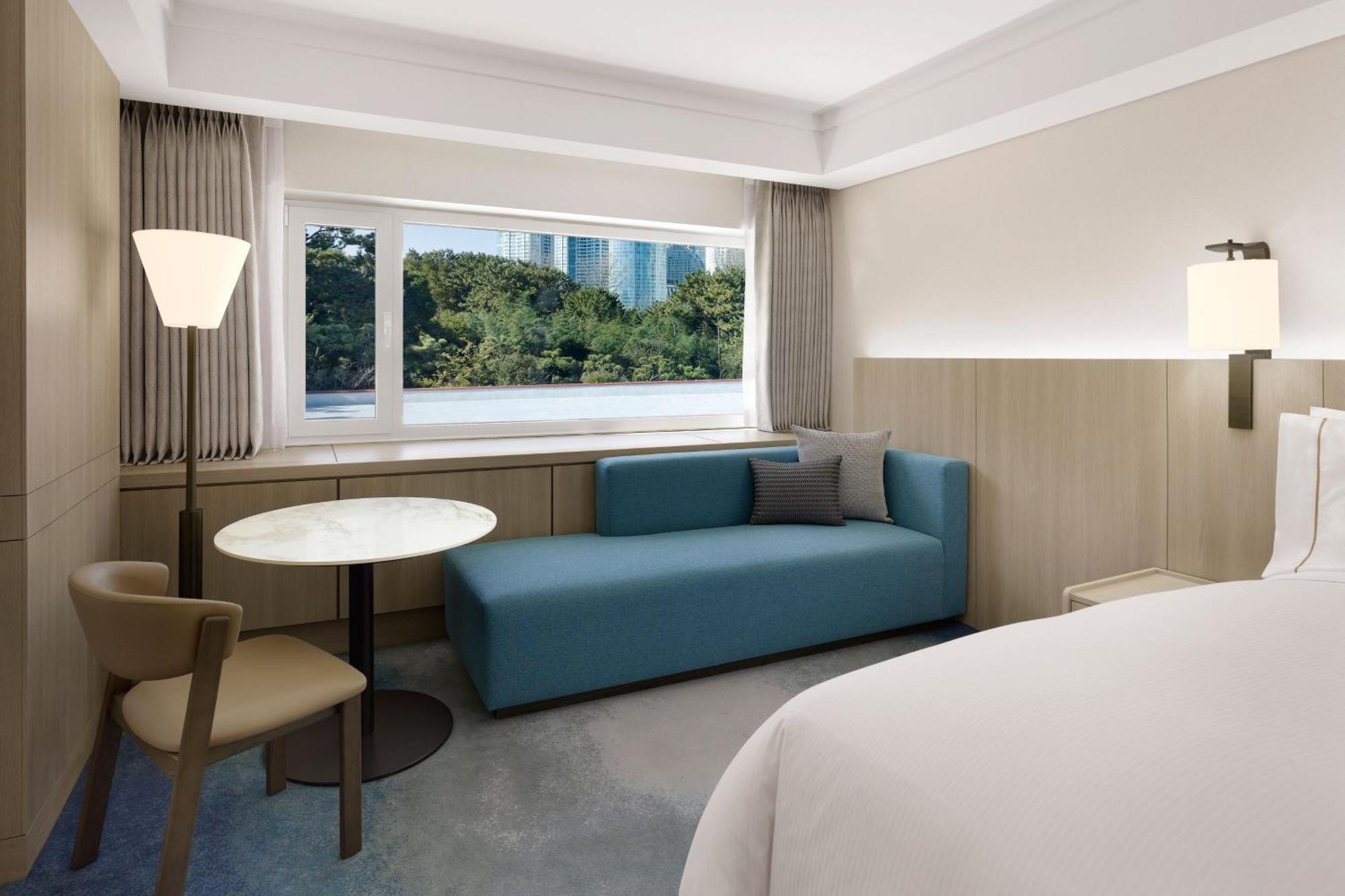 The Westin Josun Μπουσάν Εξωτερικό φωτογραφία