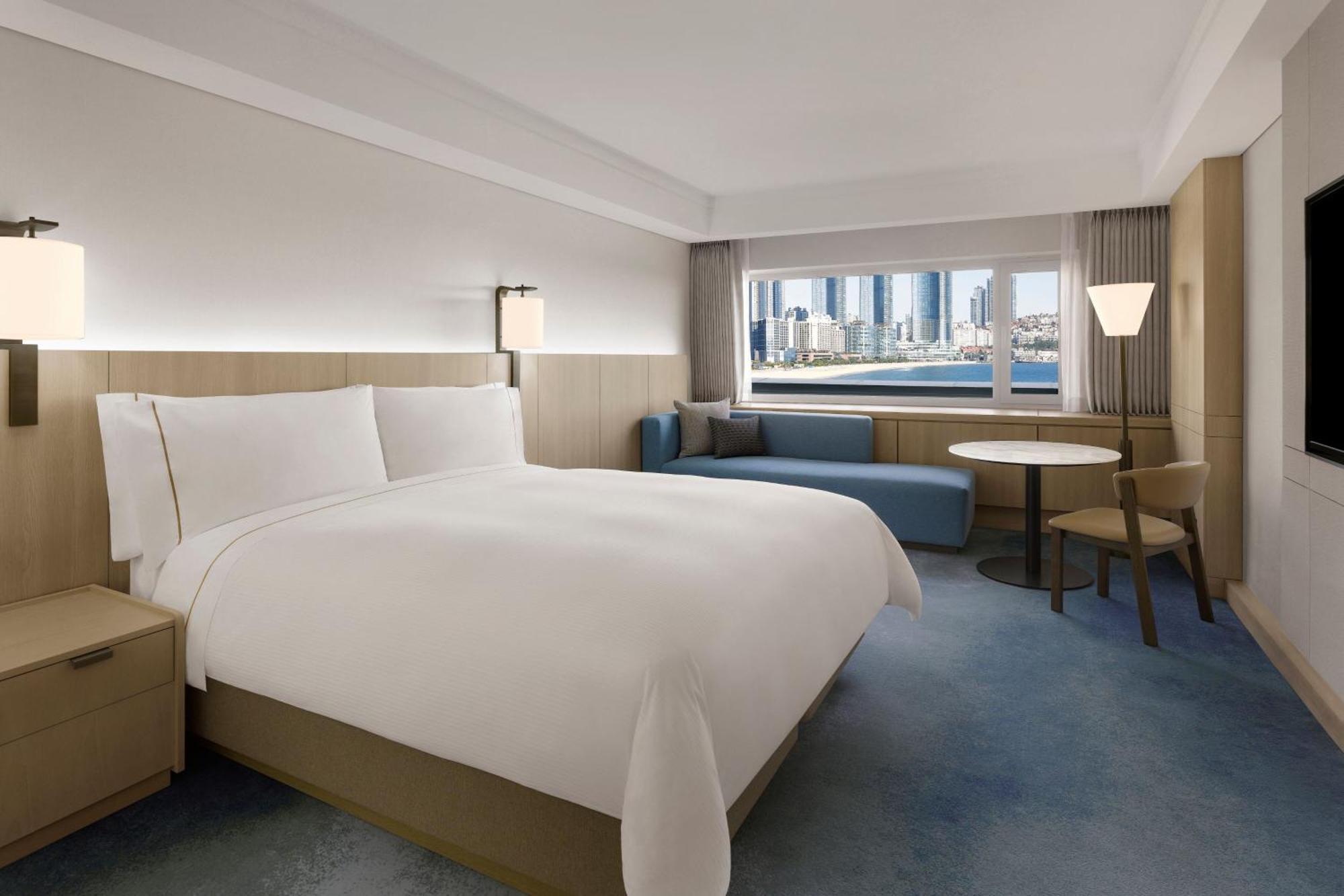 The Westin Josun Μπουσάν Εξωτερικό φωτογραφία