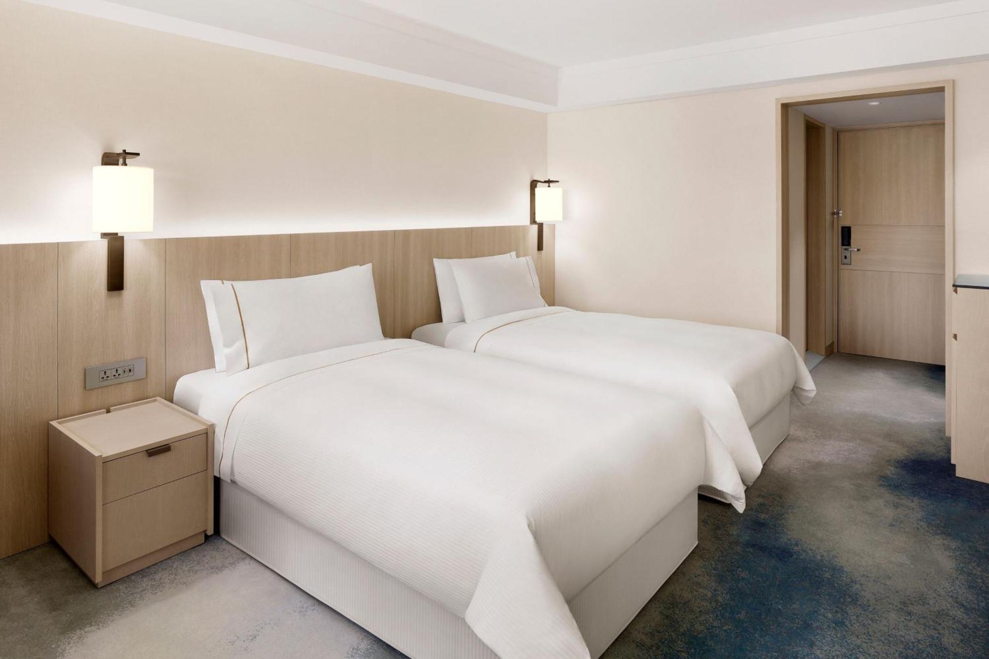 The Westin Josun Μπουσάν Εξωτερικό φωτογραφία