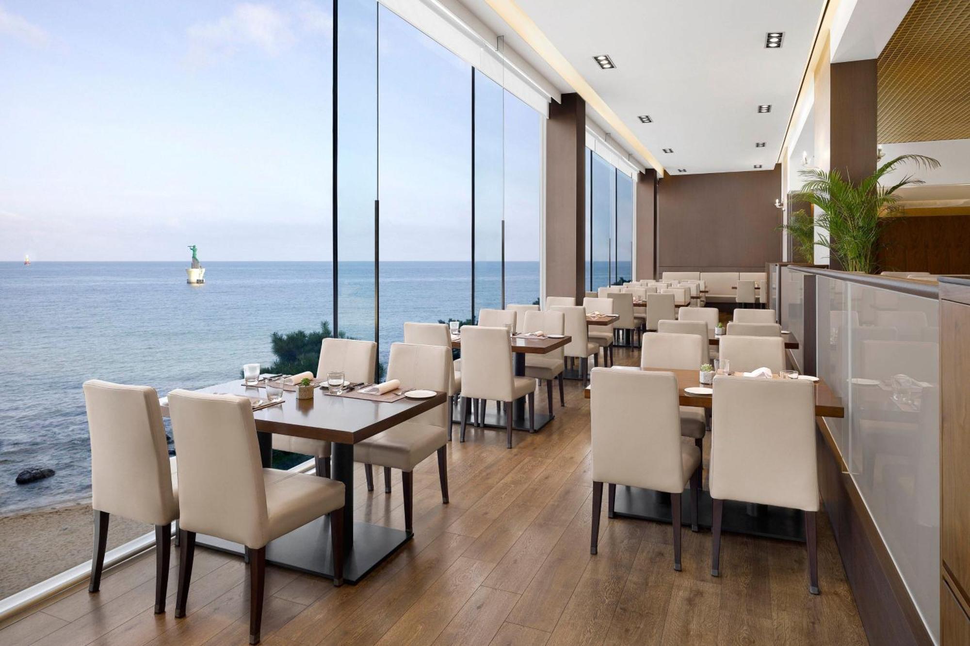 The Westin Josun Μπουσάν Εξωτερικό φωτογραφία