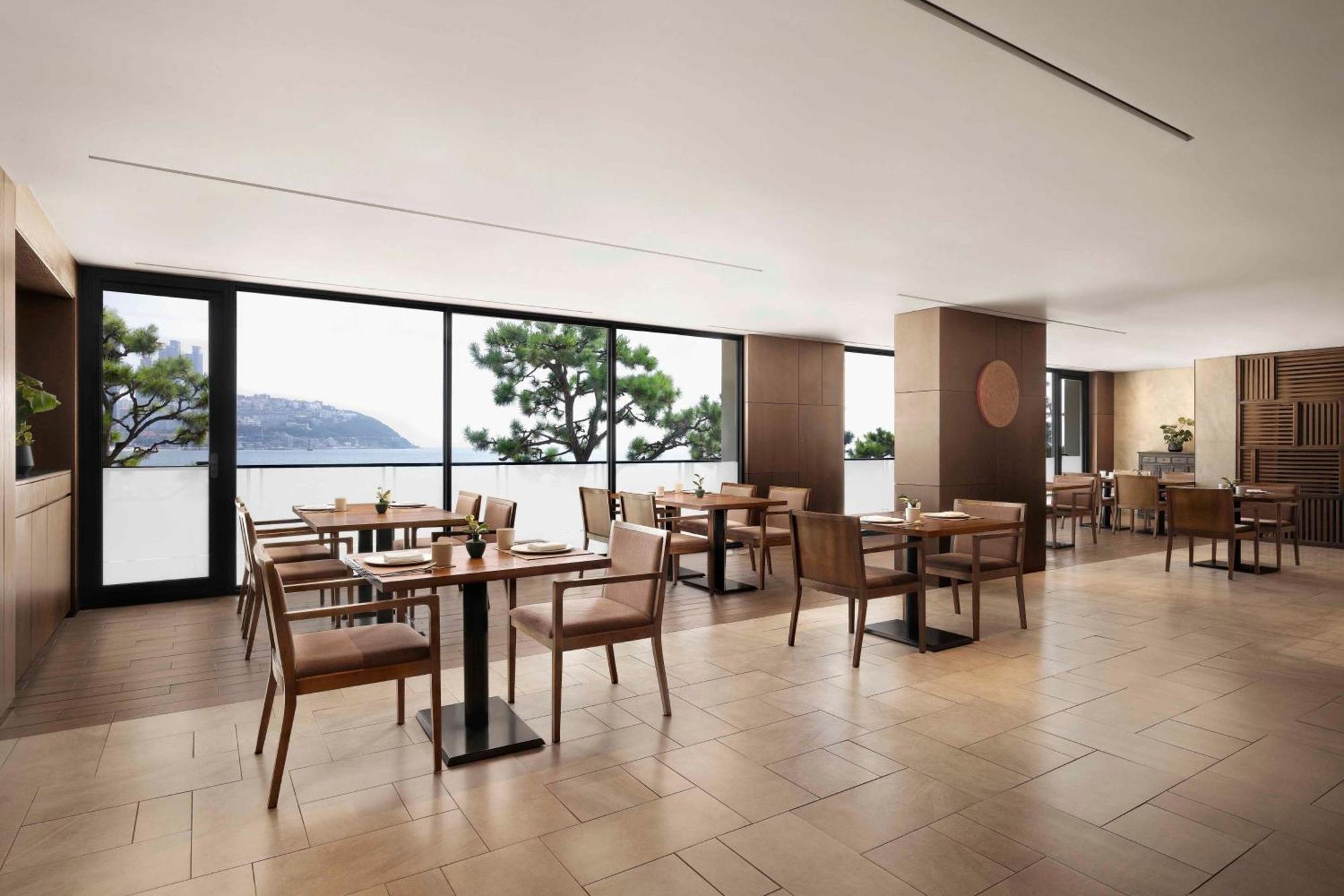 The Westin Josun Μπουσάν Εξωτερικό φωτογραφία