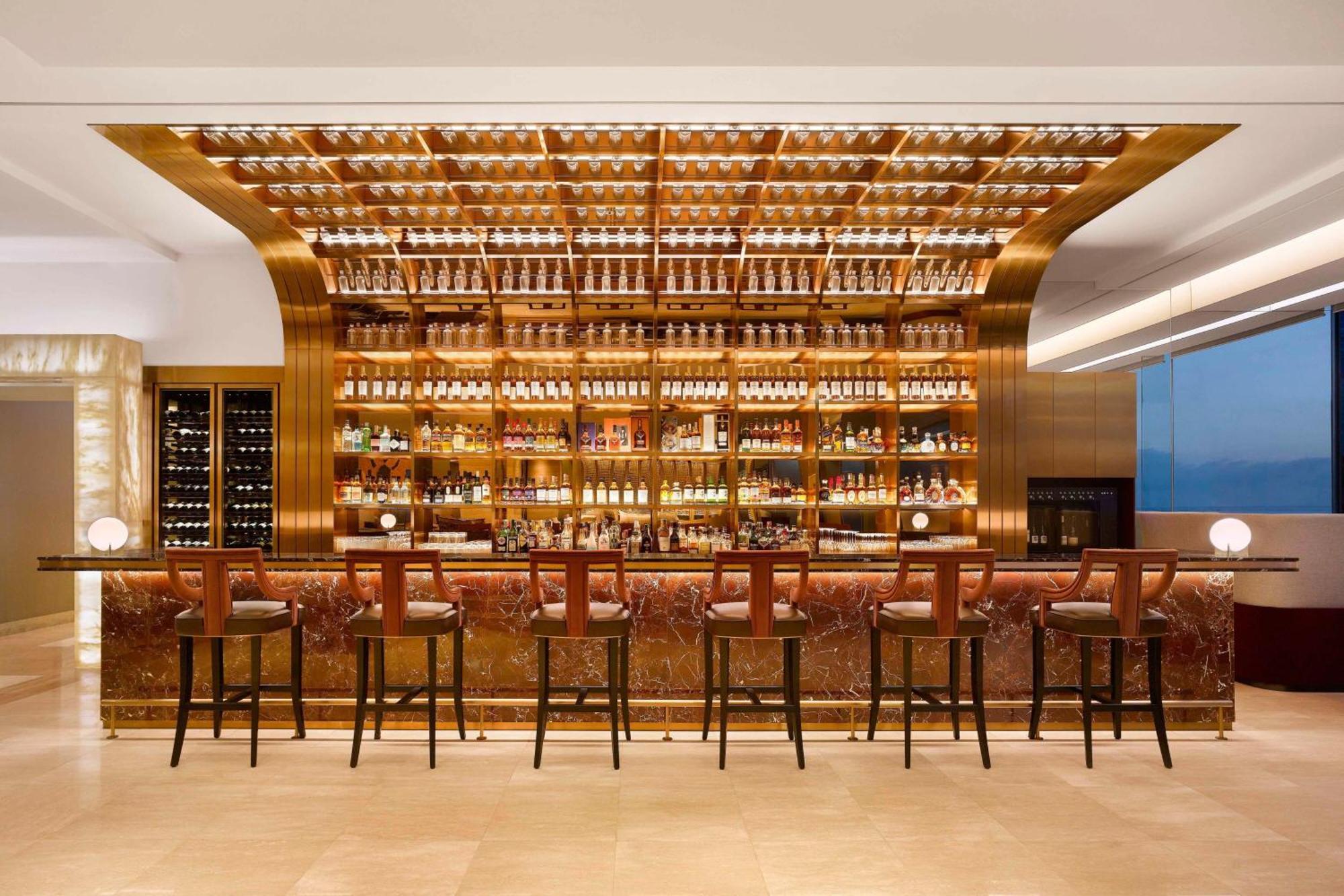 The Westin Josun Μπουσάν Εξωτερικό φωτογραφία