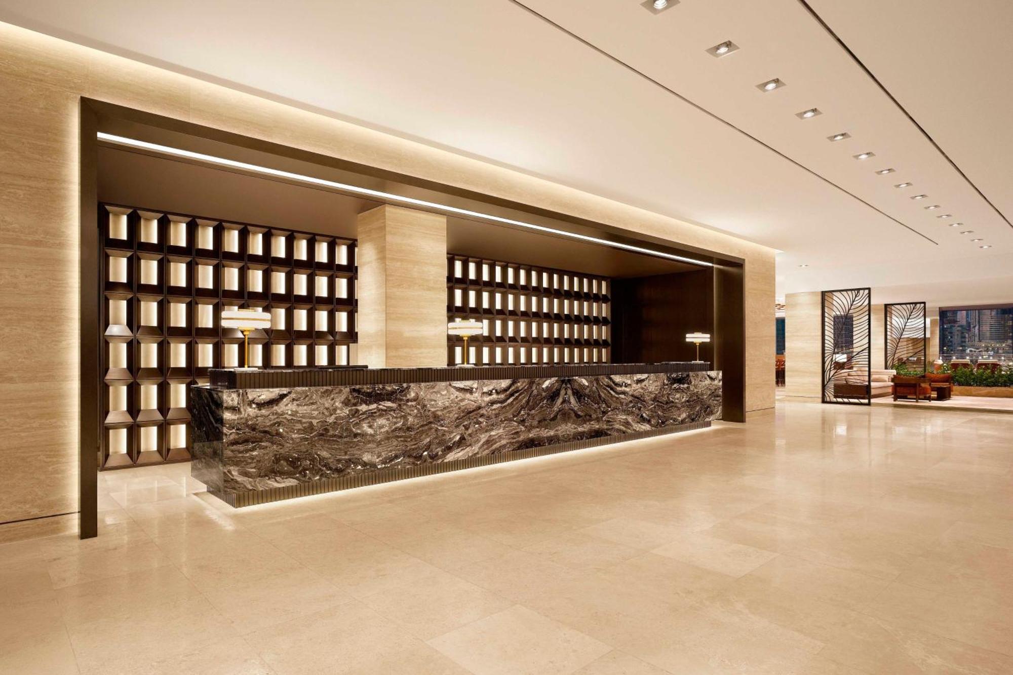 The Westin Josun Μπουσάν Εξωτερικό φωτογραφία