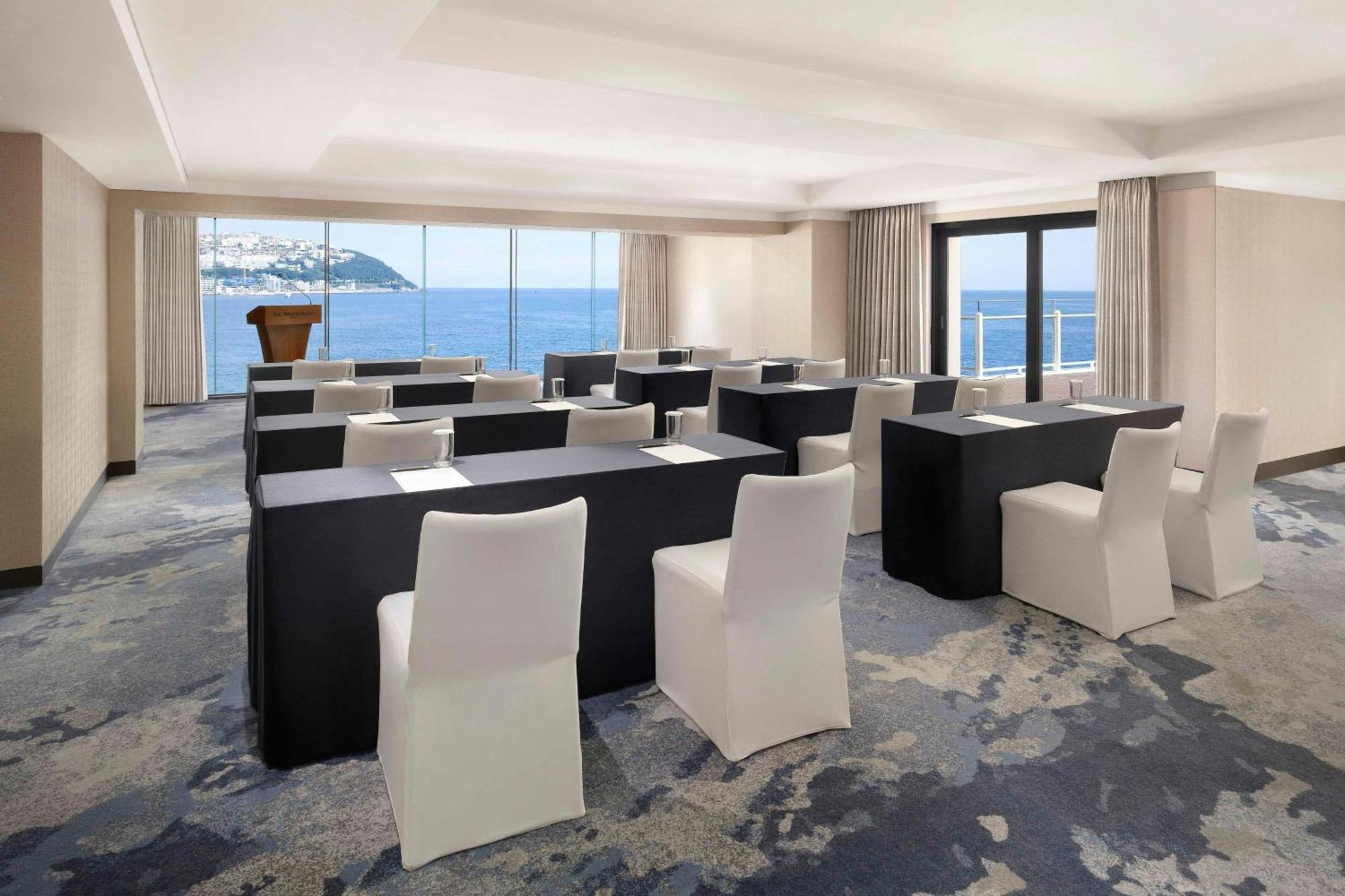 The Westin Josun Μπουσάν Εξωτερικό φωτογραφία