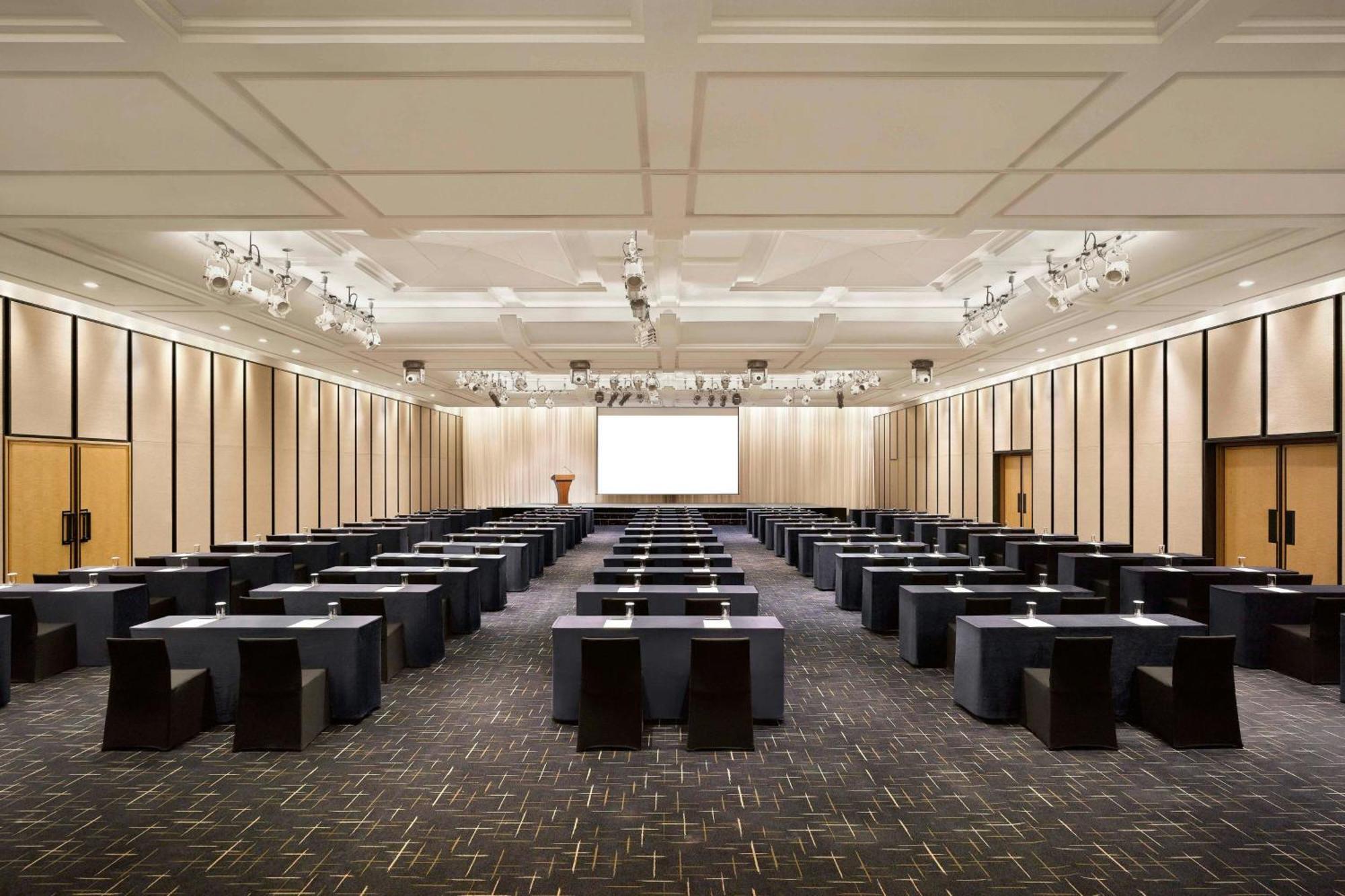 The Westin Josun Μπουσάν Εξωτερικό φωτογραφία