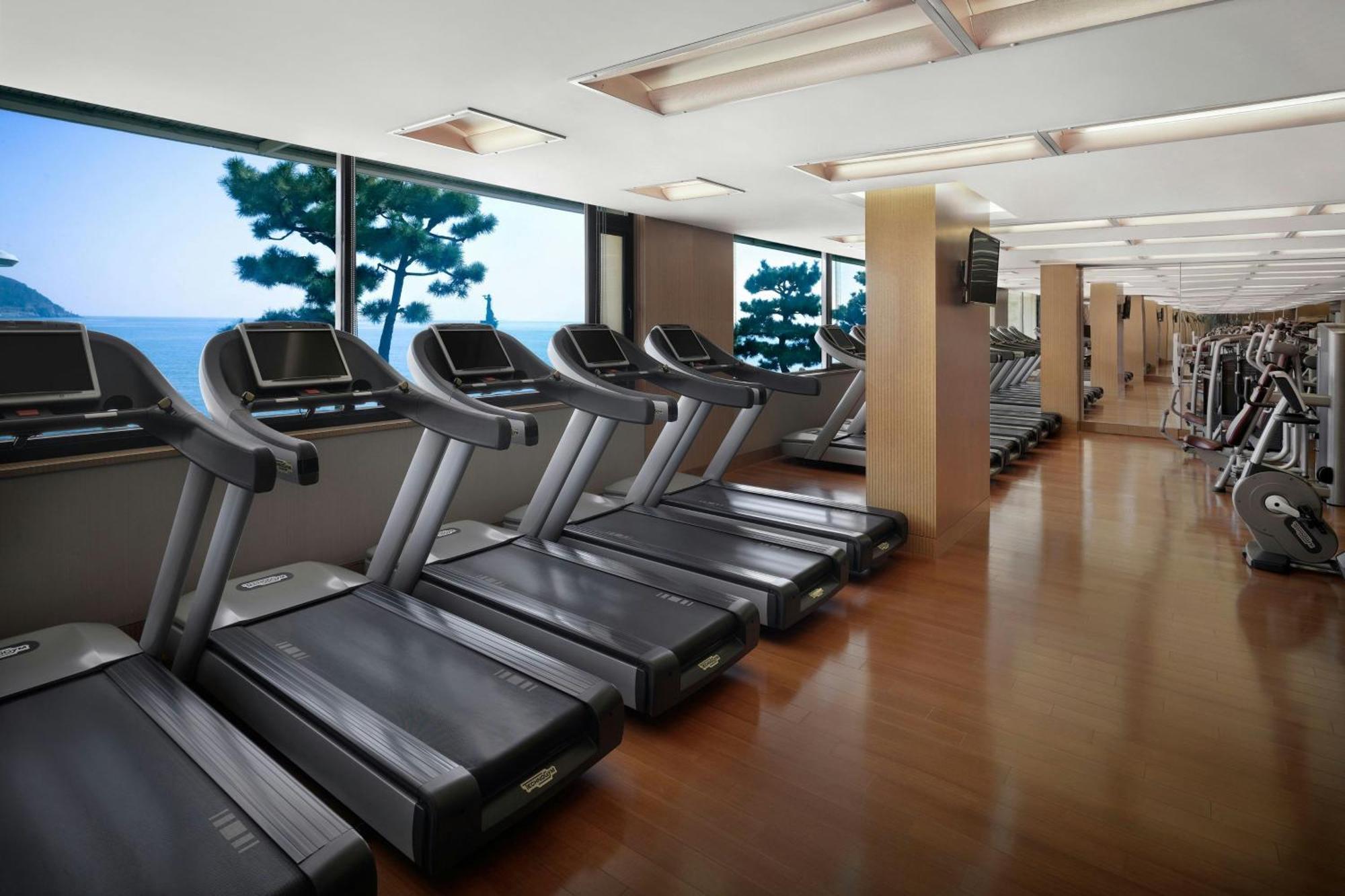 The Westin Josun Μπουσάν Εξωτερικό φωτογραφία